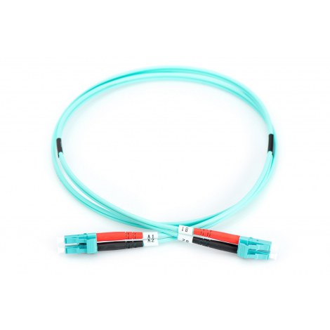 Digitus | Network cable | Fibre optic | Male | LC multi-mode | Male | LC multi-mode | Blue | 2 m - 4